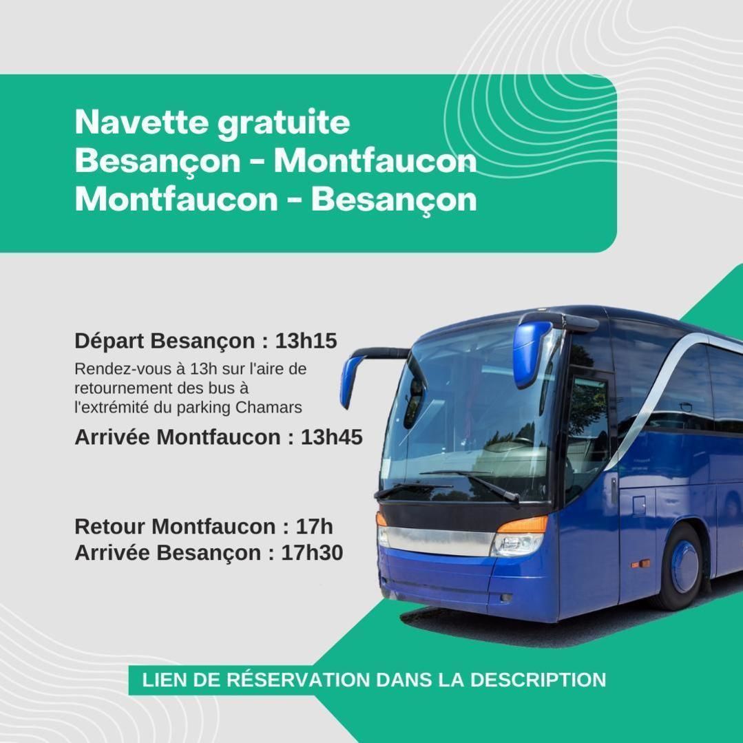 NAVETTE GRATUITE