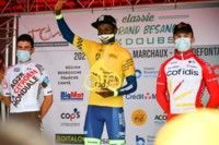 Victoire de Biniam Girmay - Intermarché Wanty Groupe Gobert