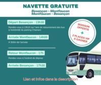 NAVETTE GRATUITE