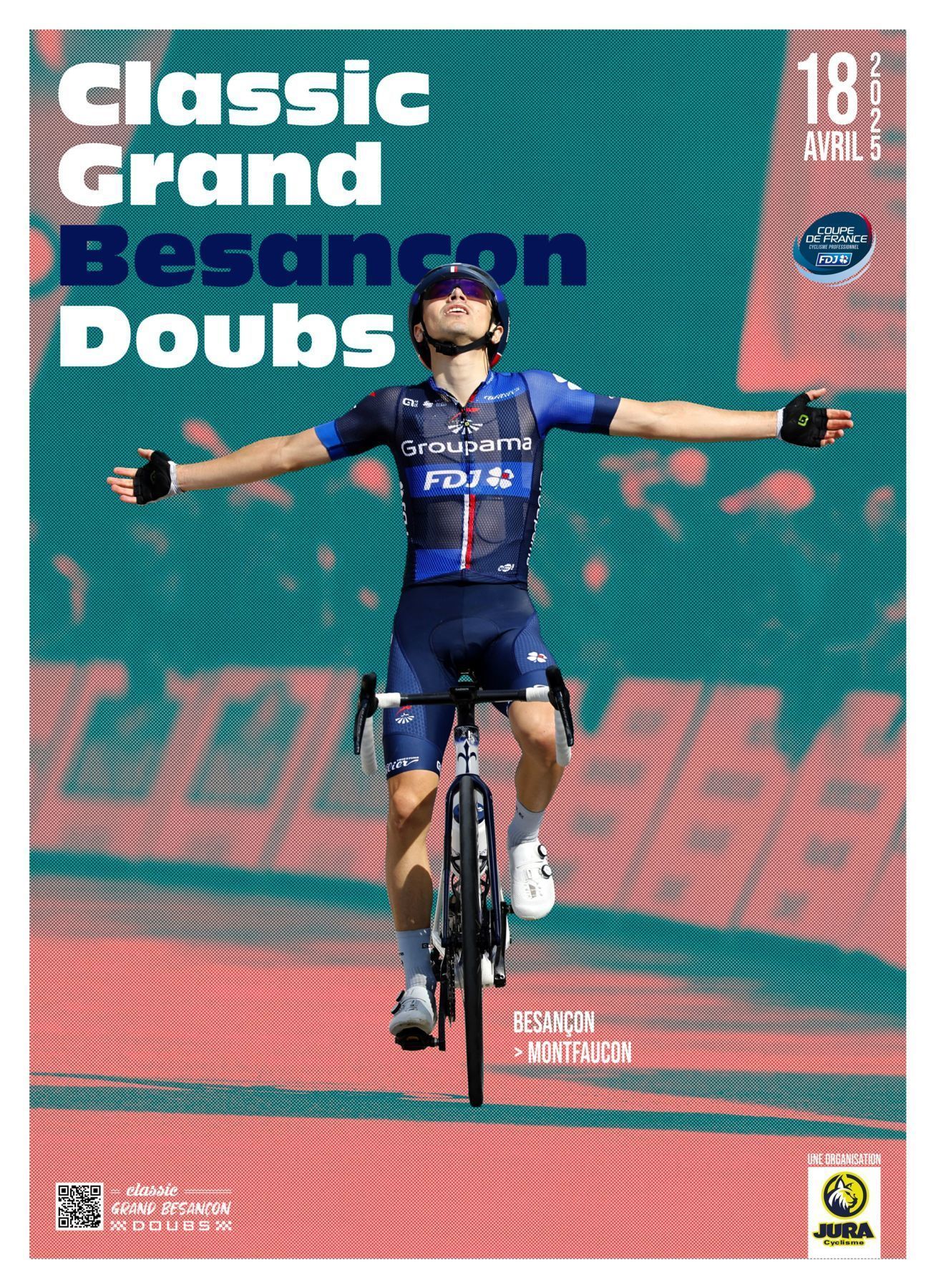 RDV le vendredi 18 avril