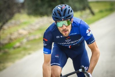 Thibaut PINOT, Ambassadeur de la Classic Grand Besançon Doubs