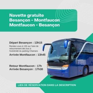 NAVETTE GRATUITE