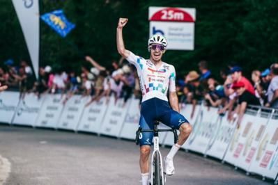 JORDAN JEGAT S'IMPOSE - les résultats ici